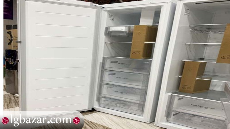 کشوی ویژه Moist Balance Crisper